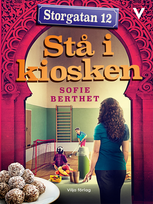 Titeldetaljer för Stå i kiosken av Sofie Berthet - Tillgänglig